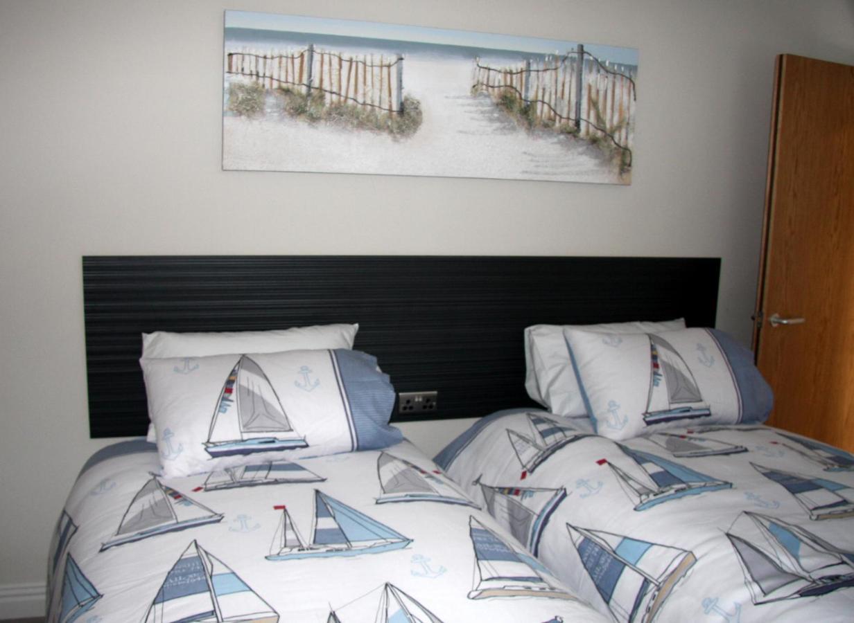 Ulsterapartments Portrush Extérieur photo