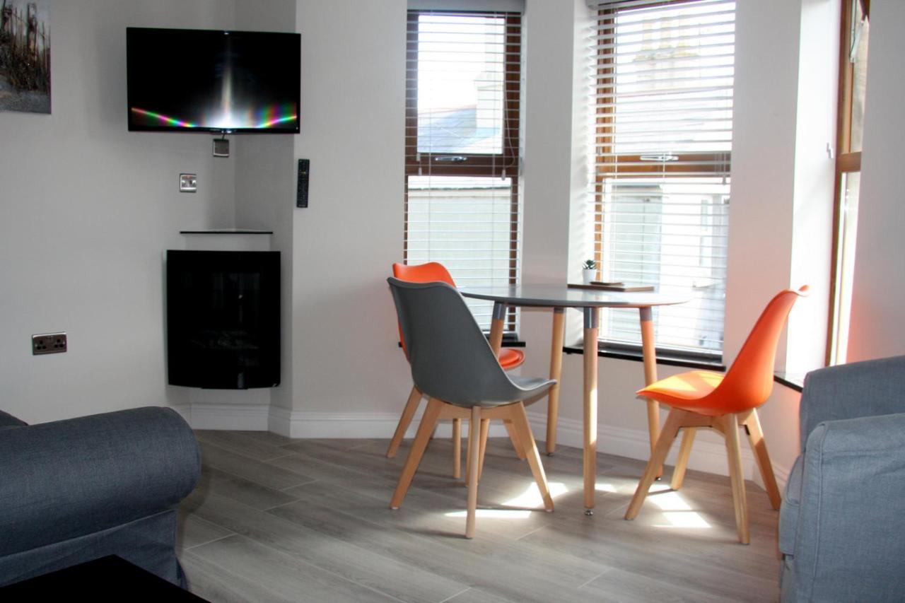 Ulsterapartments Portrush Extérieur photo