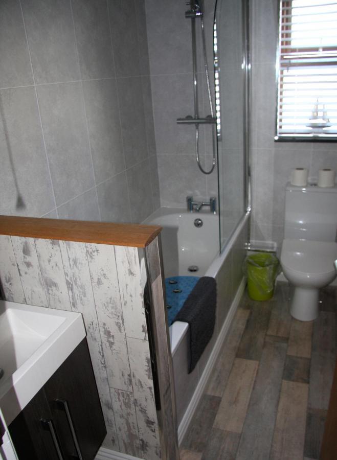 Ulsterapartments Portrush Extérieur photo