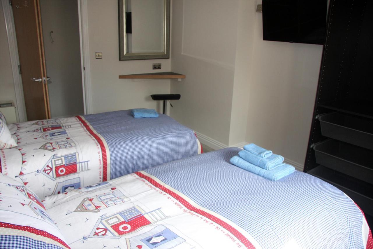 Ulsterapartments Portrush Extérieur photo