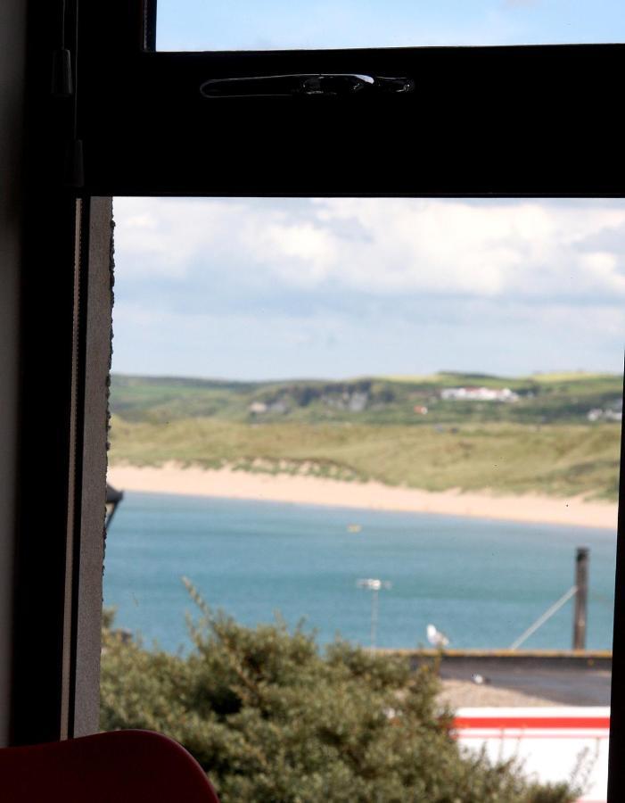 Ulsterapartments Portrush Extérieur photo