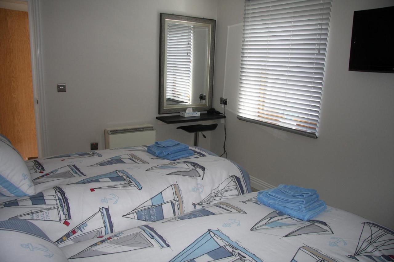 Ulsterapartments Portrush Extérieur photo